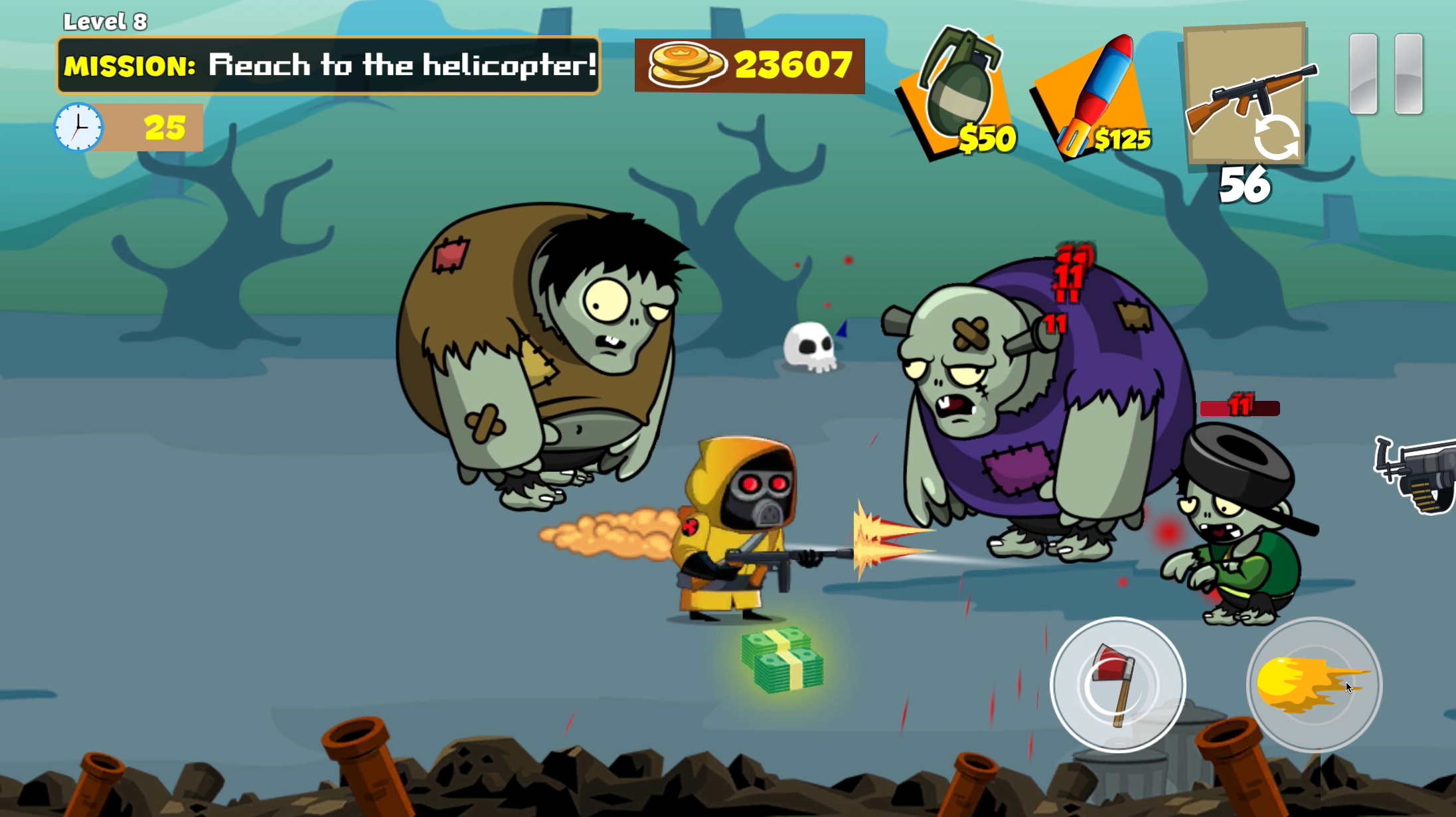 ZOMBIE SLAYER COMPLETE GAME by phanbanhut CodeCanyon